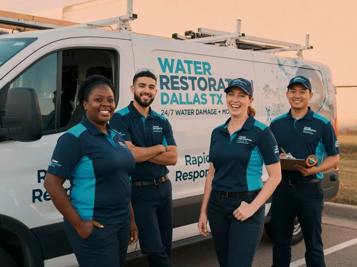 Emergency Water Damage Restoration company in Carlton, GA