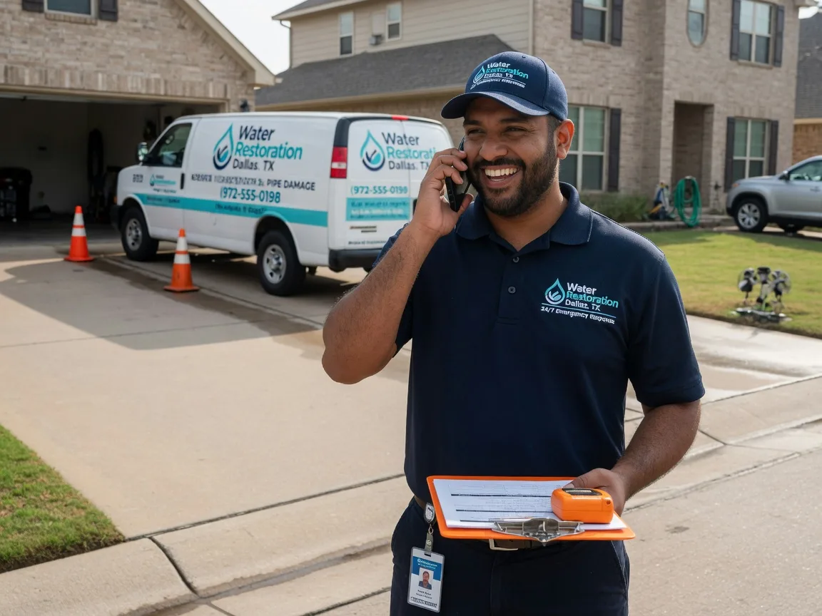 Emergency Water Damage Restoration Carlton, GA FAQs